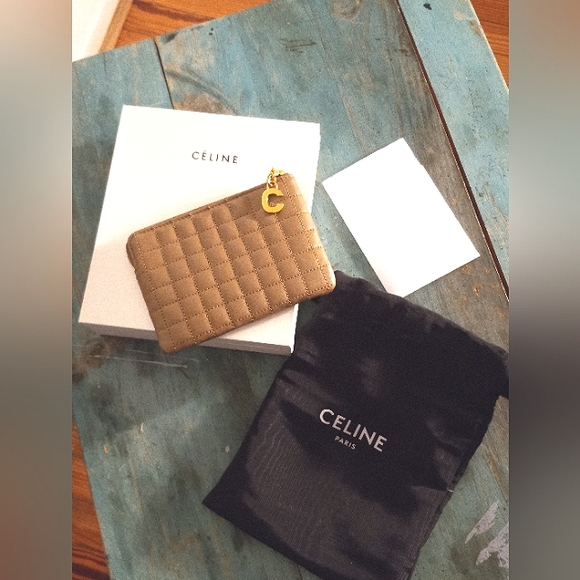 Celine pouch - Picture 3 of 16